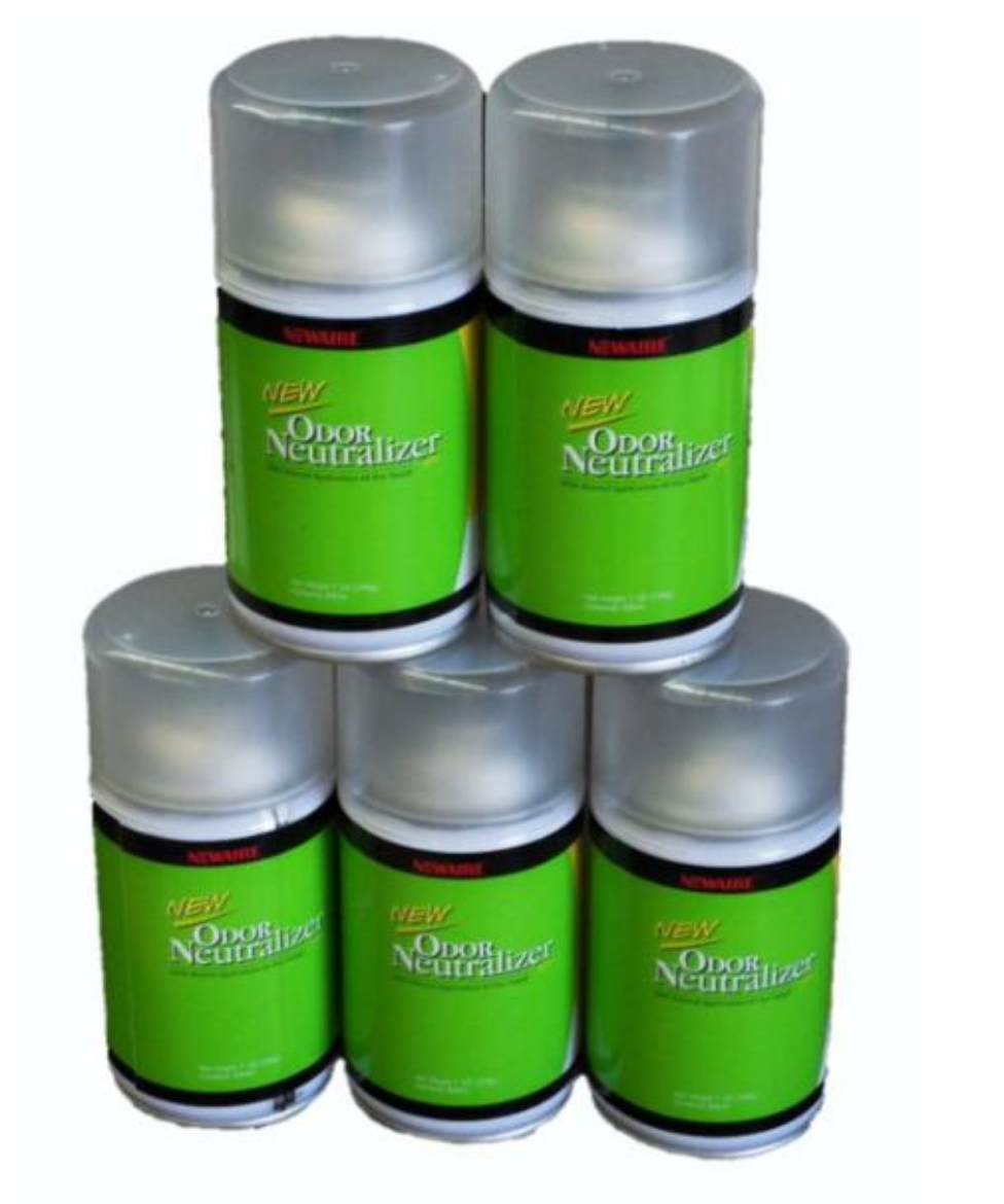 Picture of FRAGRANCE CAN 6000 LEMON SODA