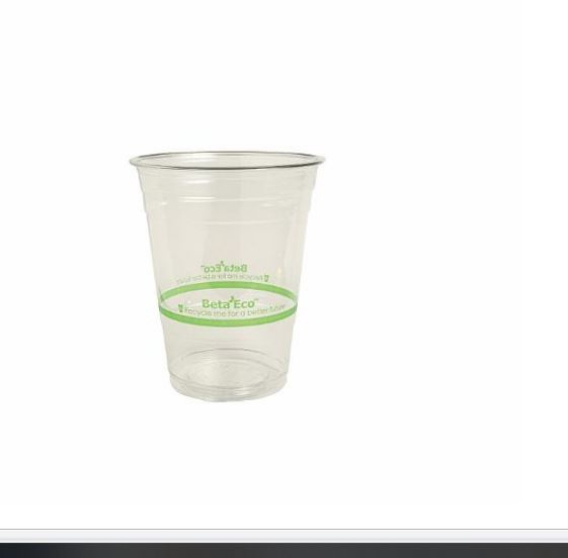 Picture of CUP, BETAECO RPET GREEN 16OZ 425ml 1000/CTN