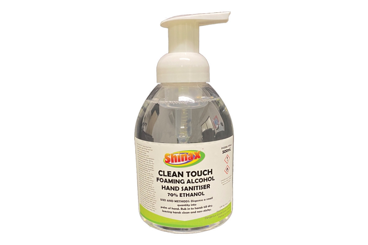 Picture of INSTANT HAND SANITISER 500ML AIMIX 12/CTN