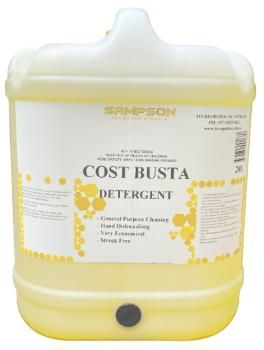 Picture of DISHWASH LIQUID PREMIUM DETERGENT 5L