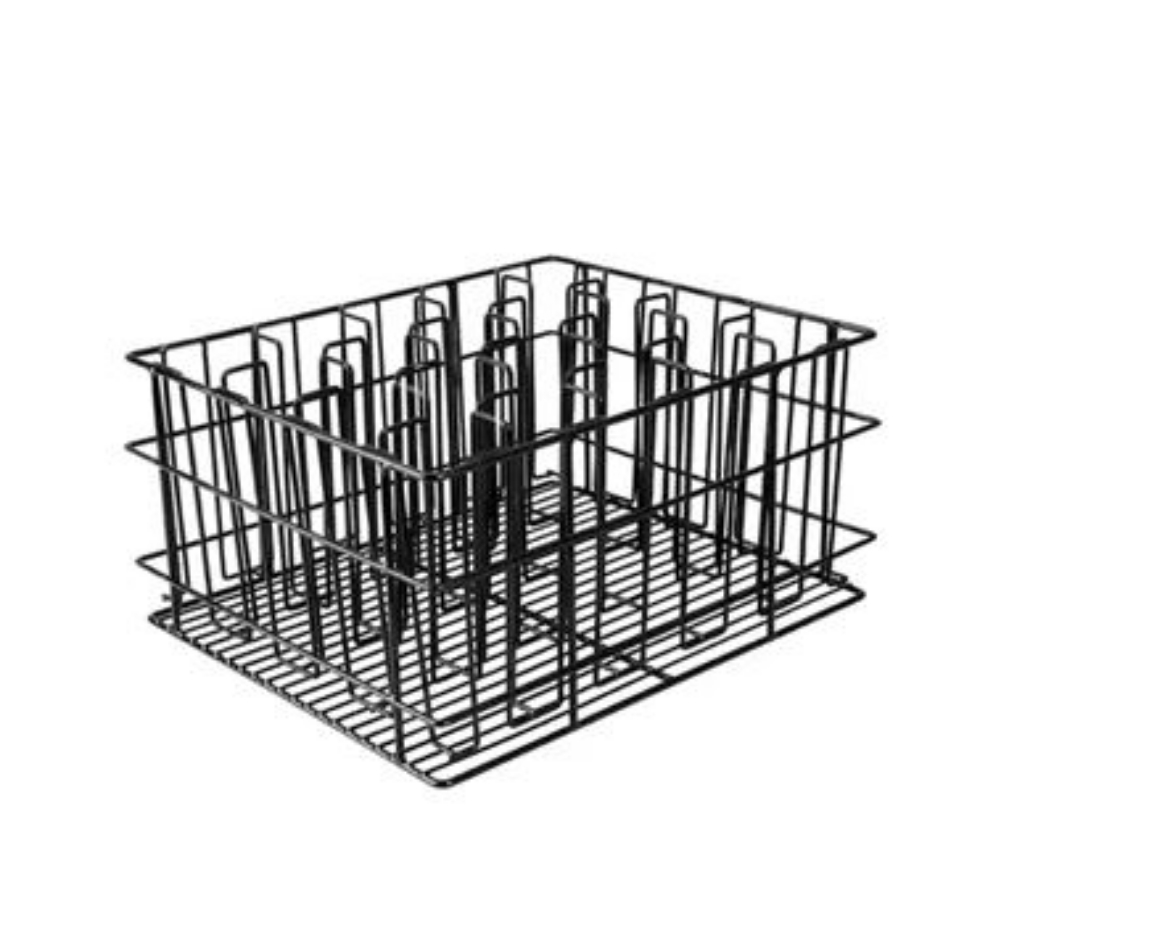 Picture of GLASS BASKET 20 COMPARTMENT 430MMX355MMX215MM