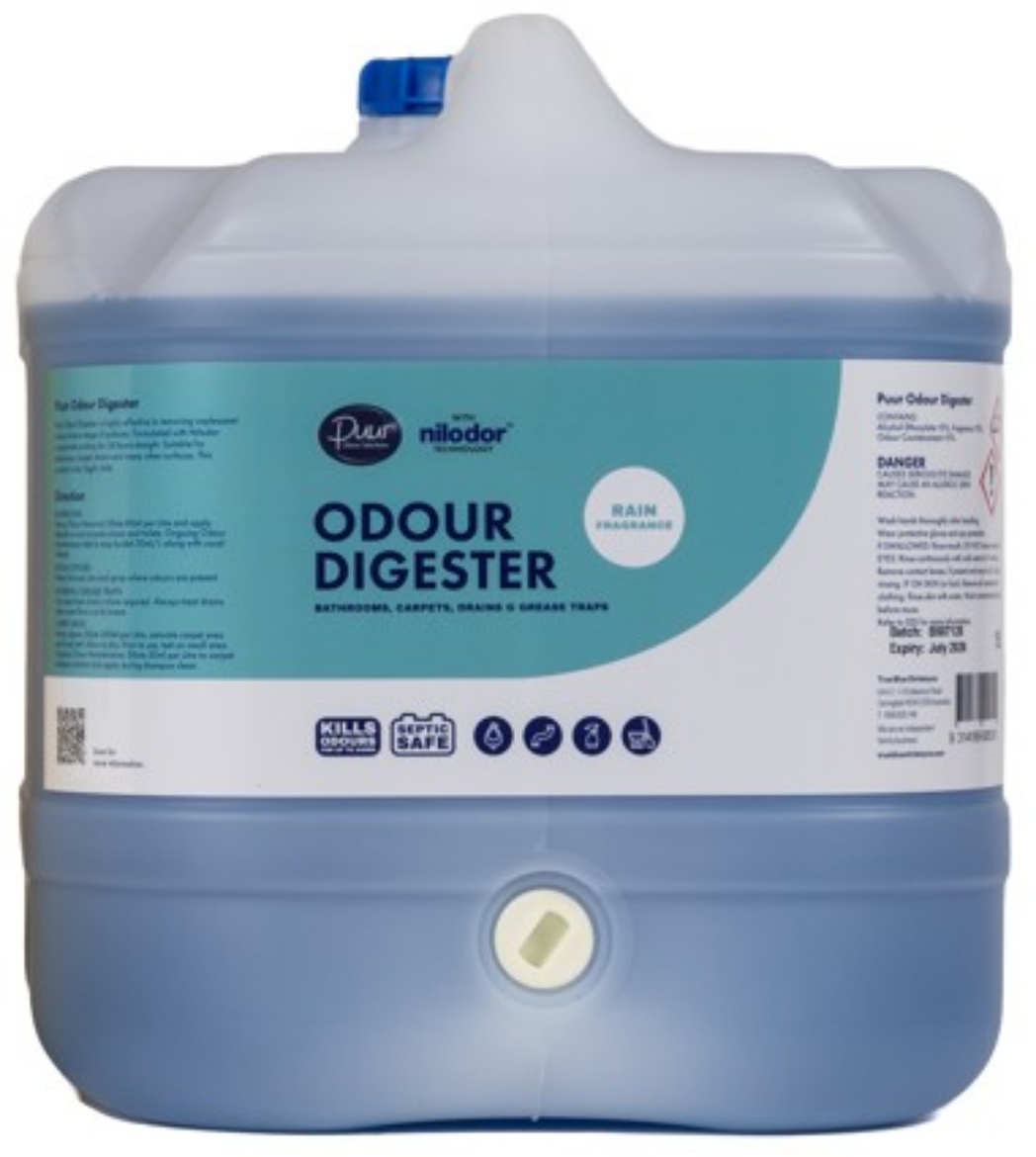 Picture of PUUR ODOUR DIGESTER RAIN 15L