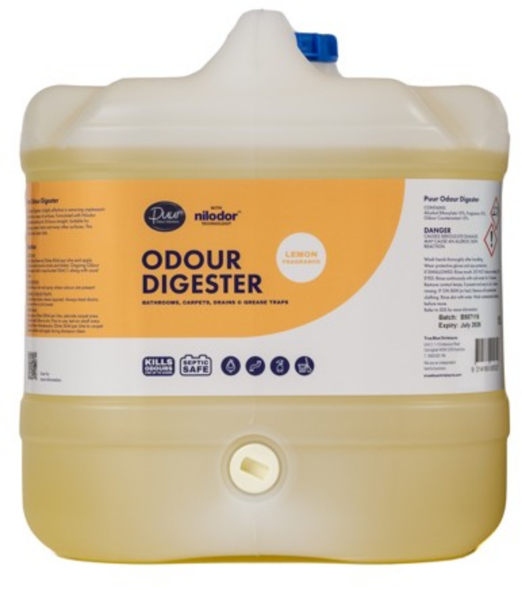Picture of PUUR ODOUR DIGESTER LEMON 15L