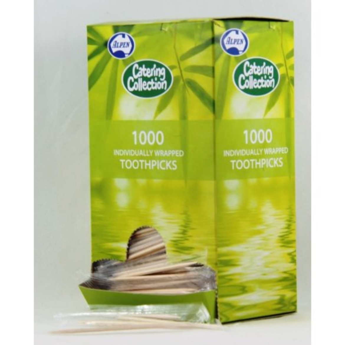 Picture of TOOTHPICK INDIVIDUALLY WRAPPED 1000/PACK
