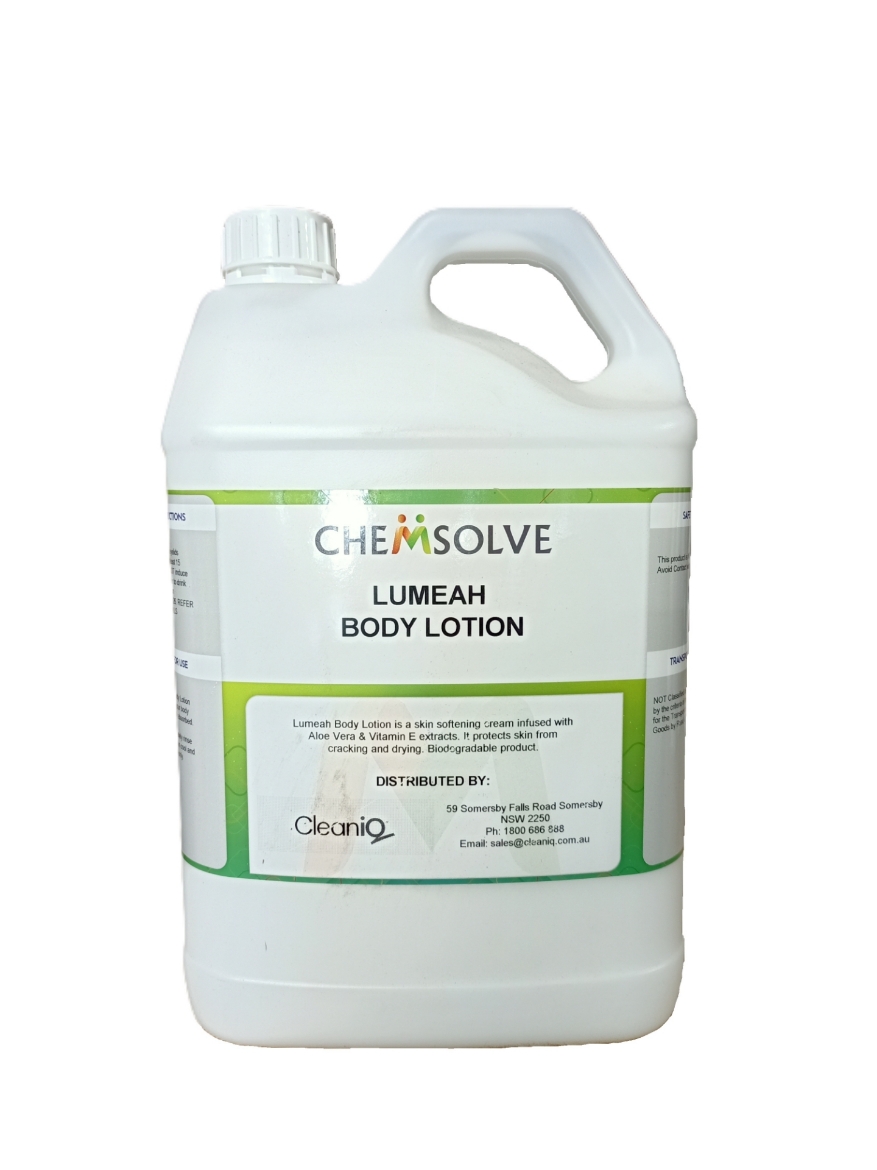 Picture of LUMEAH BODY LOTION 5L