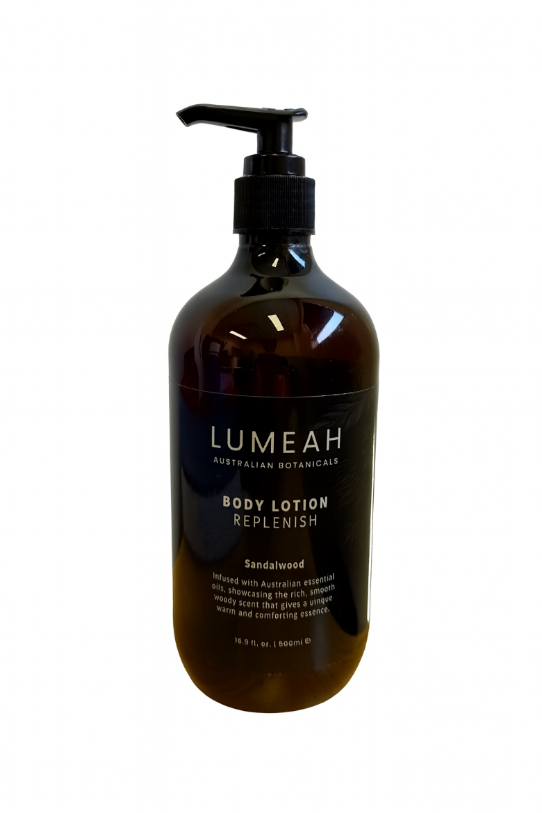 Picture of LUMEAH BODY LOTION 500ML 12/CTN