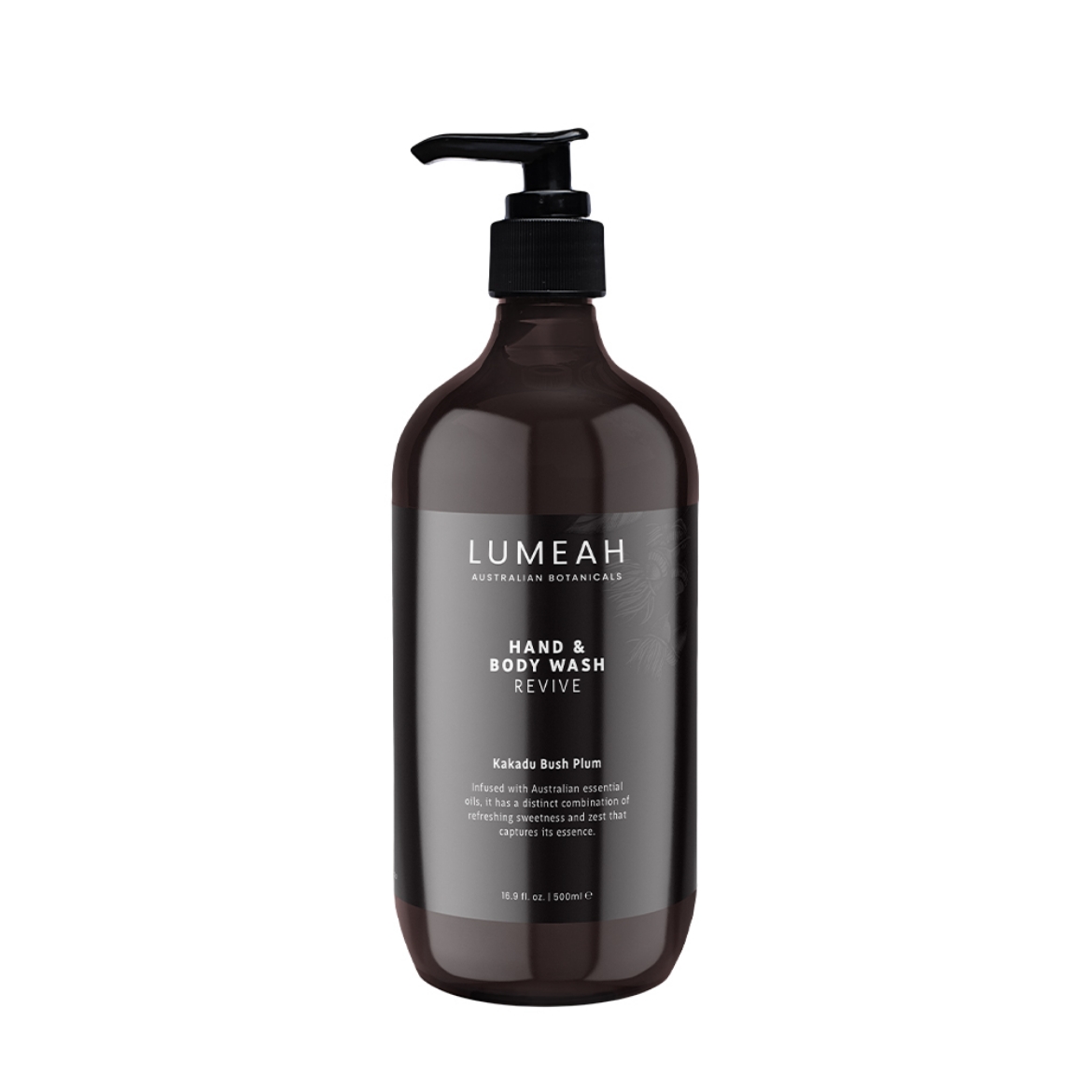 Picture of LUMEAH HAND & BODY WASH 500ML 12/CTN
