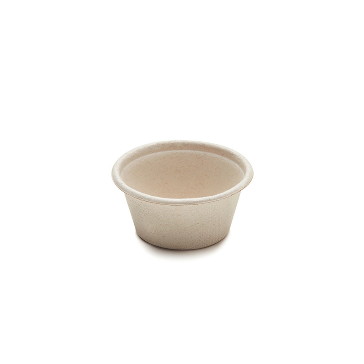 Picture of SUGARCANE 2OZ PORTION CUP 100/PACK 2000/CTN