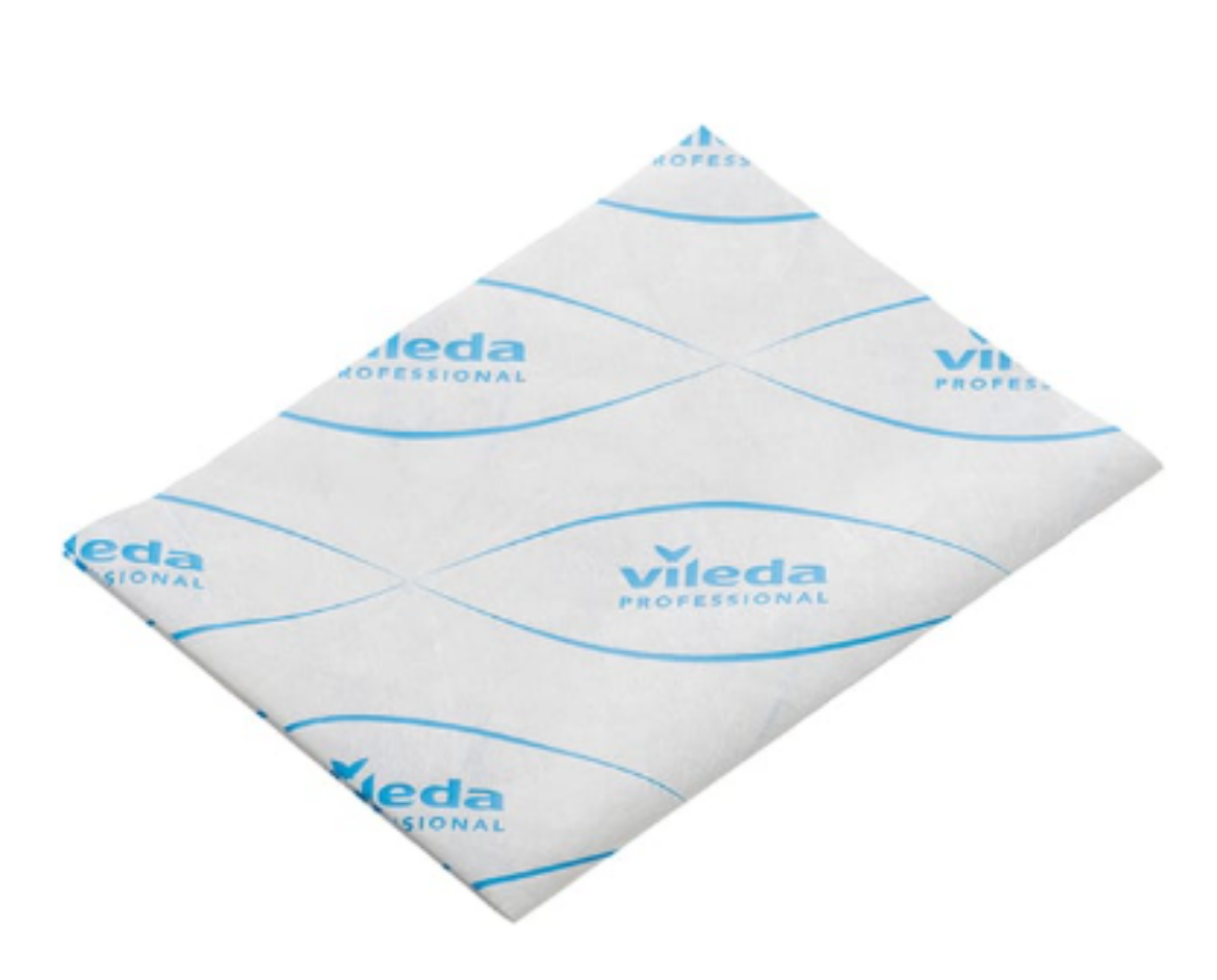 Picture of WIPE, MICRONSOLO ROLL BLUE 180 SHEETS