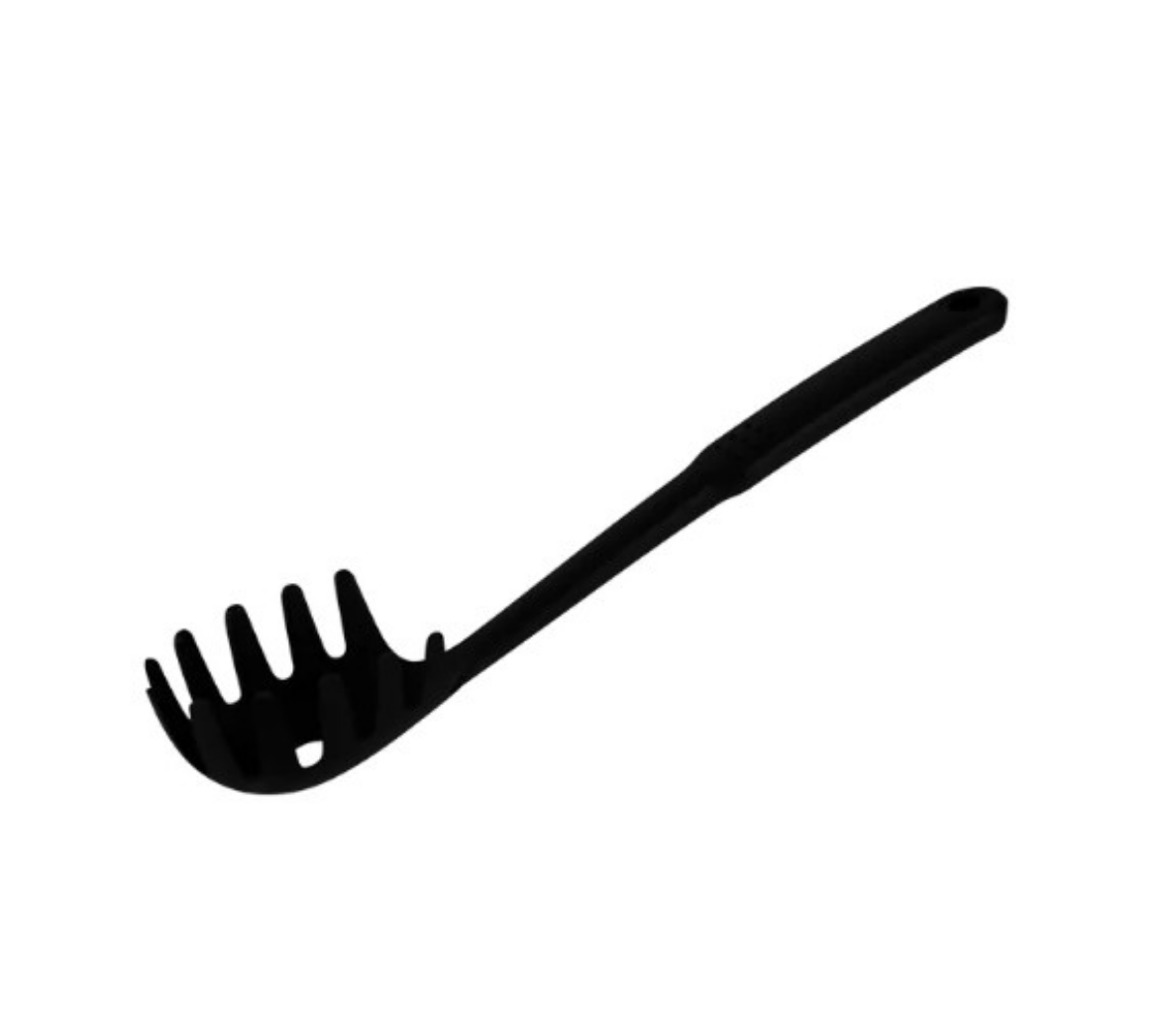 Picture of CHEF INOX CLUB SPAGHETTI FORK NON STICK TEFLON 290x75mm