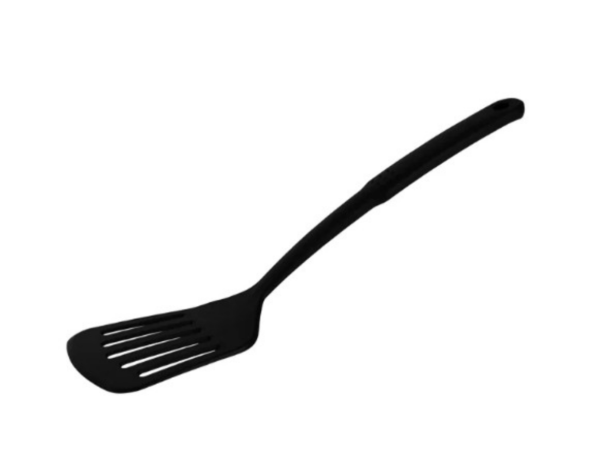 Picture of CHEF INOX CLUB LONG TURNER NON STICK TEFLON 310x80mm