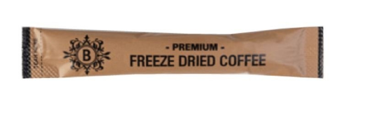 Picture of COFFEE, BLENDCO INSTANT FREEZE DRIED SS STICKS 1000/CTN