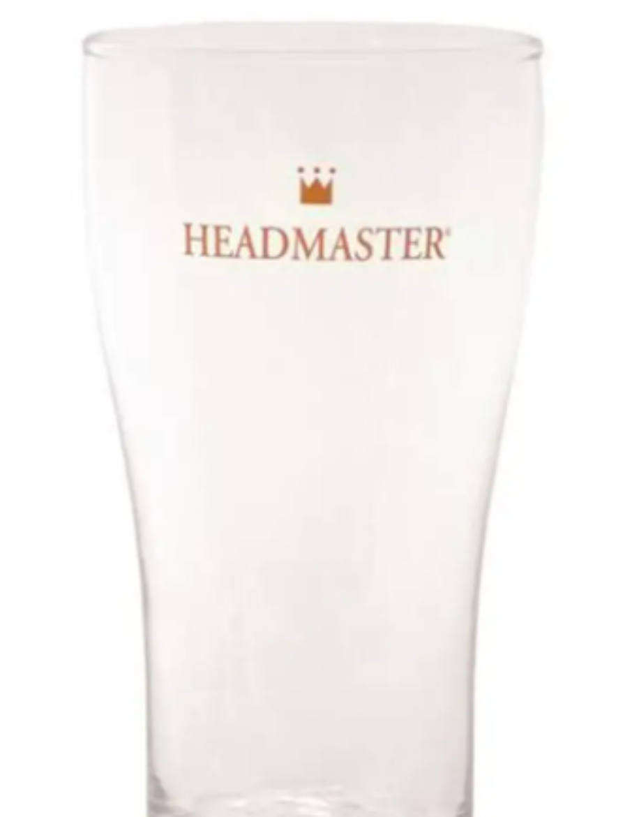 Picture of GLASS, 425ml POLYSAFE HEADMASTER 24/CTN