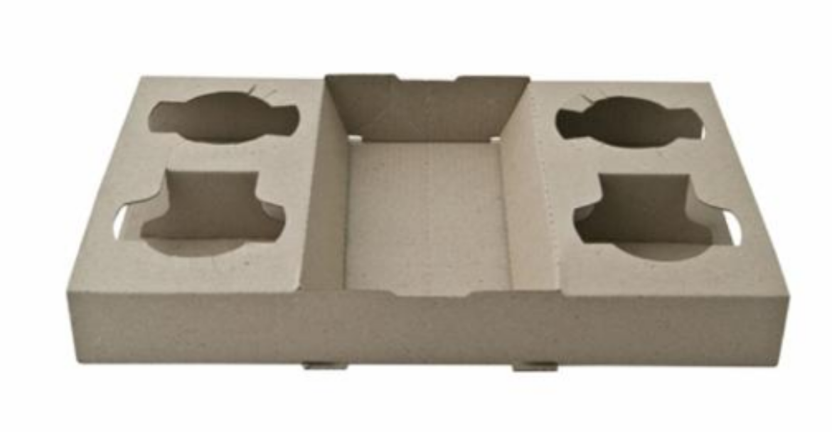 Picture of TRAY, 4 CUP BETAECO C100/CTN