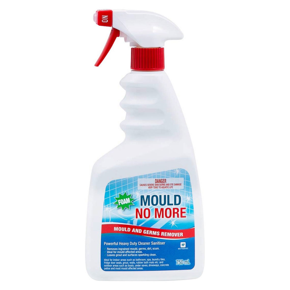 Picture of RTU MOULD NO MORE 750ML (EA / CTN 12)