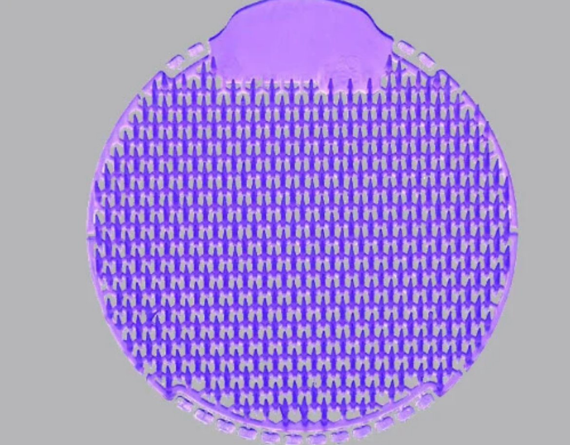 Picture of URINAL SCREEN, S7 KIWI GRAPEF