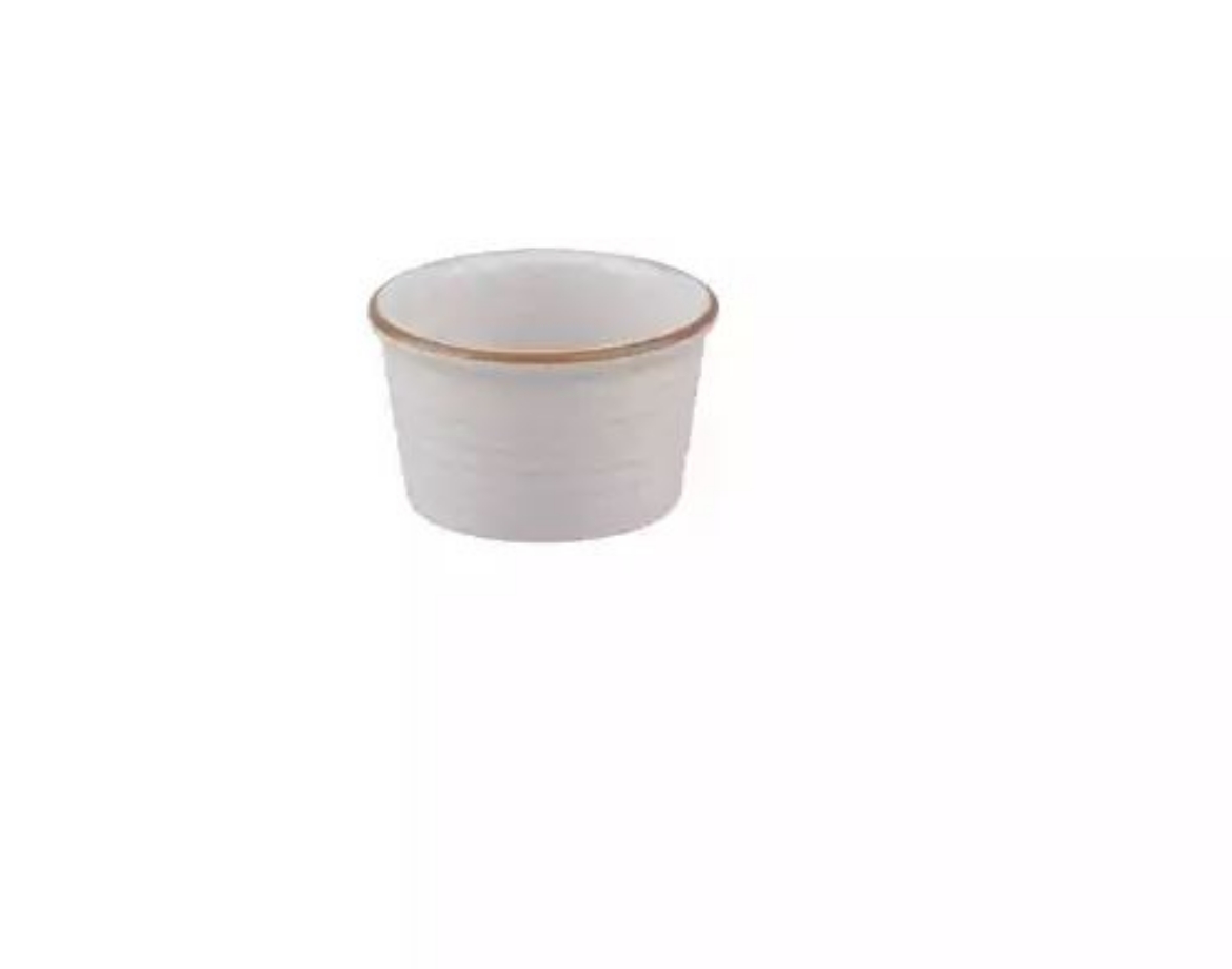 Picture of RIBBED RAMEKIN-85MM 140ML ZUMA CTN6