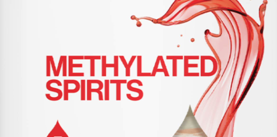 Picture of METHYLATED SPIRITS 95% - 20L