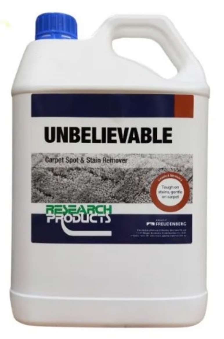 Picture of UNBELIEVABLE CARPET SPOTTER 5L