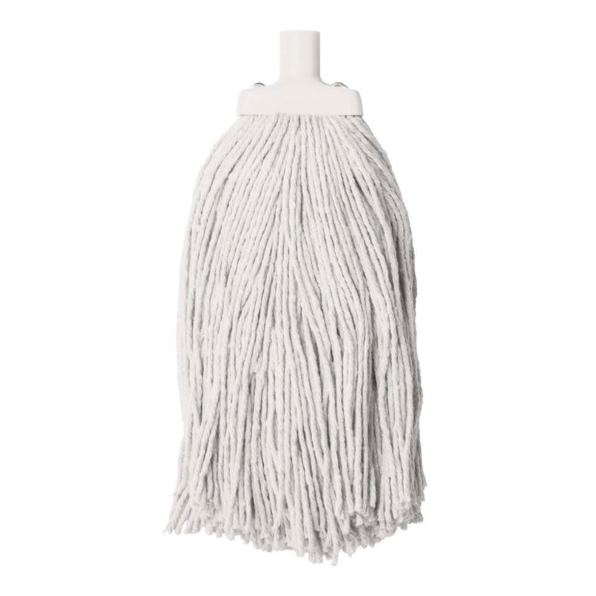 Picture of MOP HEAD DURACLEAN WHITE 400G EDOMHDC01W