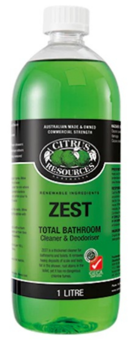 Picture of ZEST WASHROOM CLEANER 1L