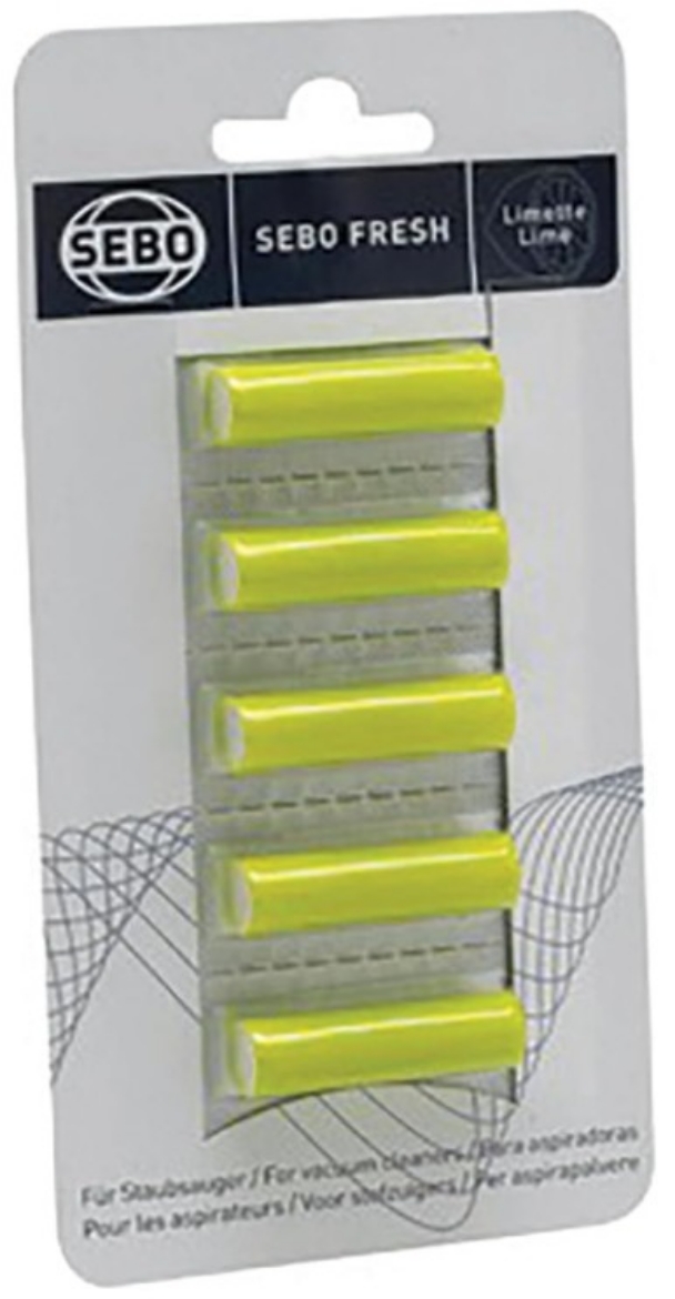 Picture of SEBO AIR FRESH VACUUM AIR FRESHENER 5/PACK