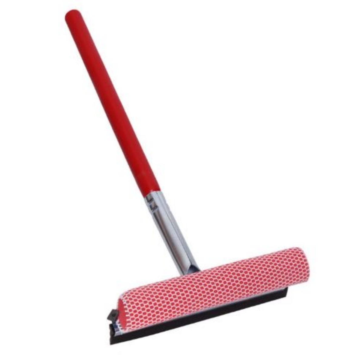 Picture of WINDOW WASHER WITH TIMBER HANDLE 21CM