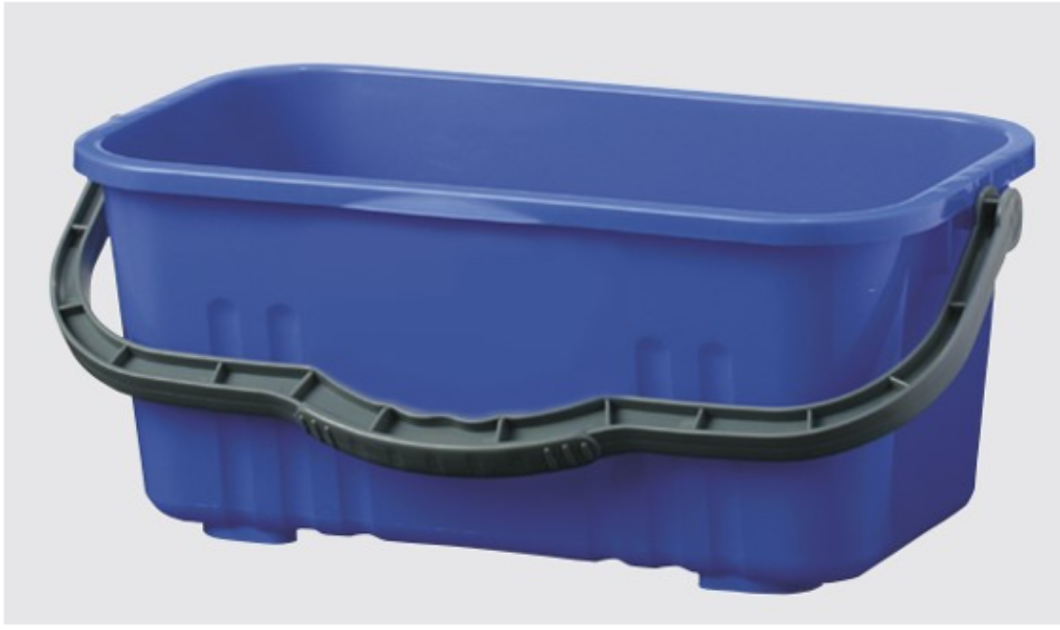 Picture of BUCKET, 12LTR WINDOW CLEANER BLUE (IW-051)