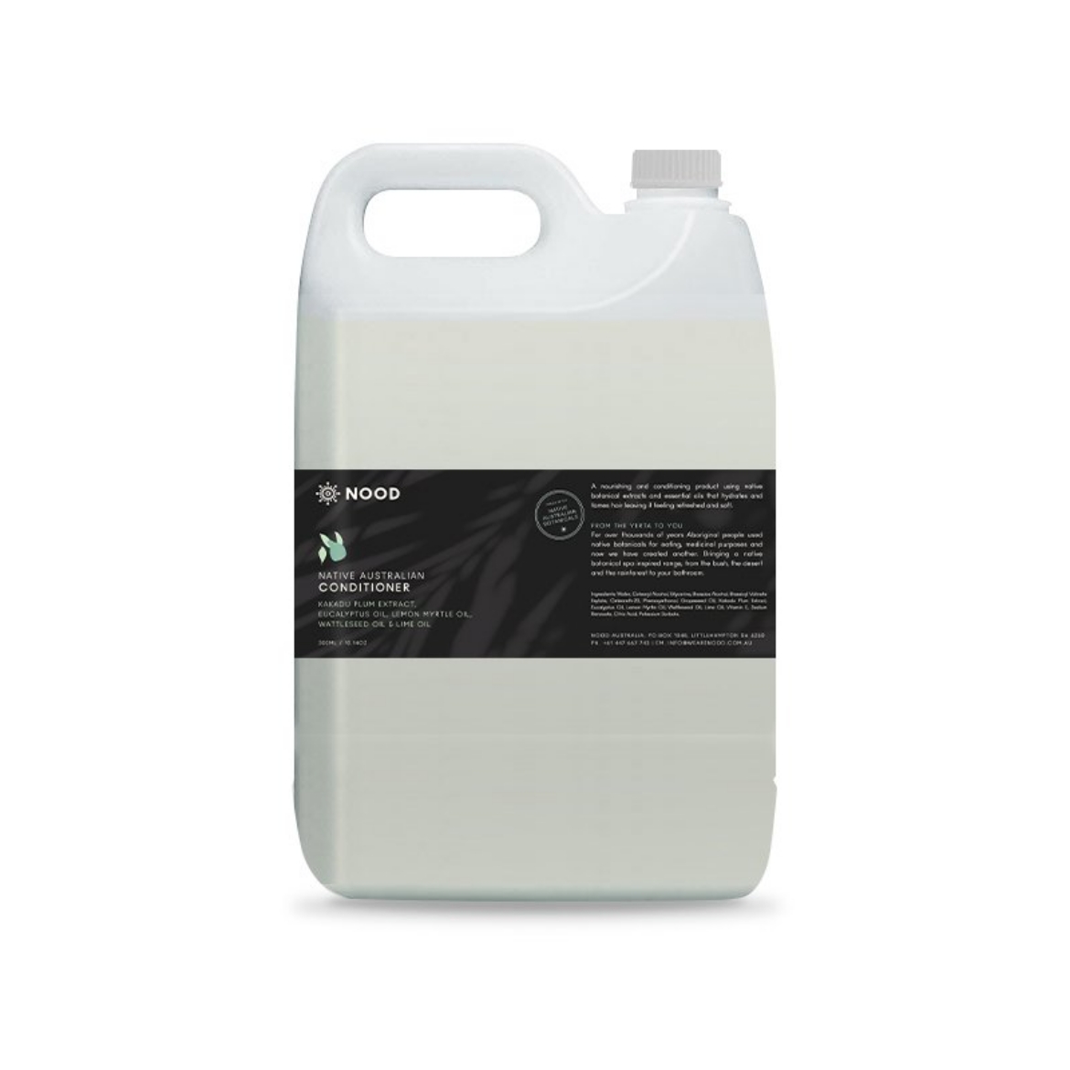 Picture of NOOD YARTA CONDITIONER 5L 3/CTN