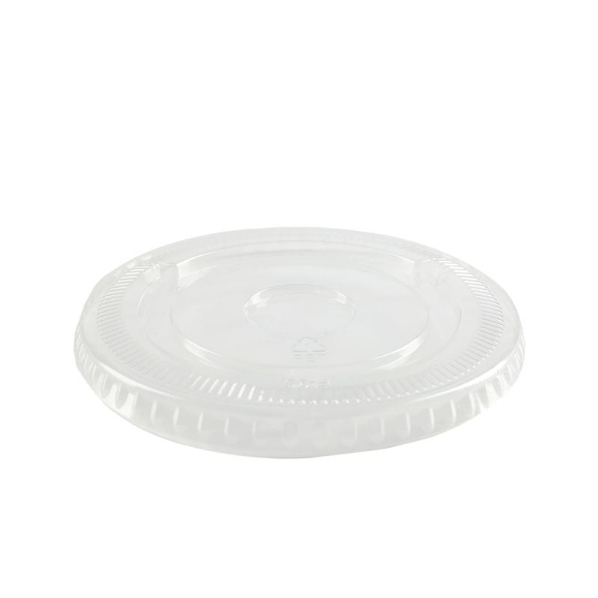 Picture of LID, FLAT BETAECO (NO HOLE) FOR GREEN U CUPS 1000/CTN