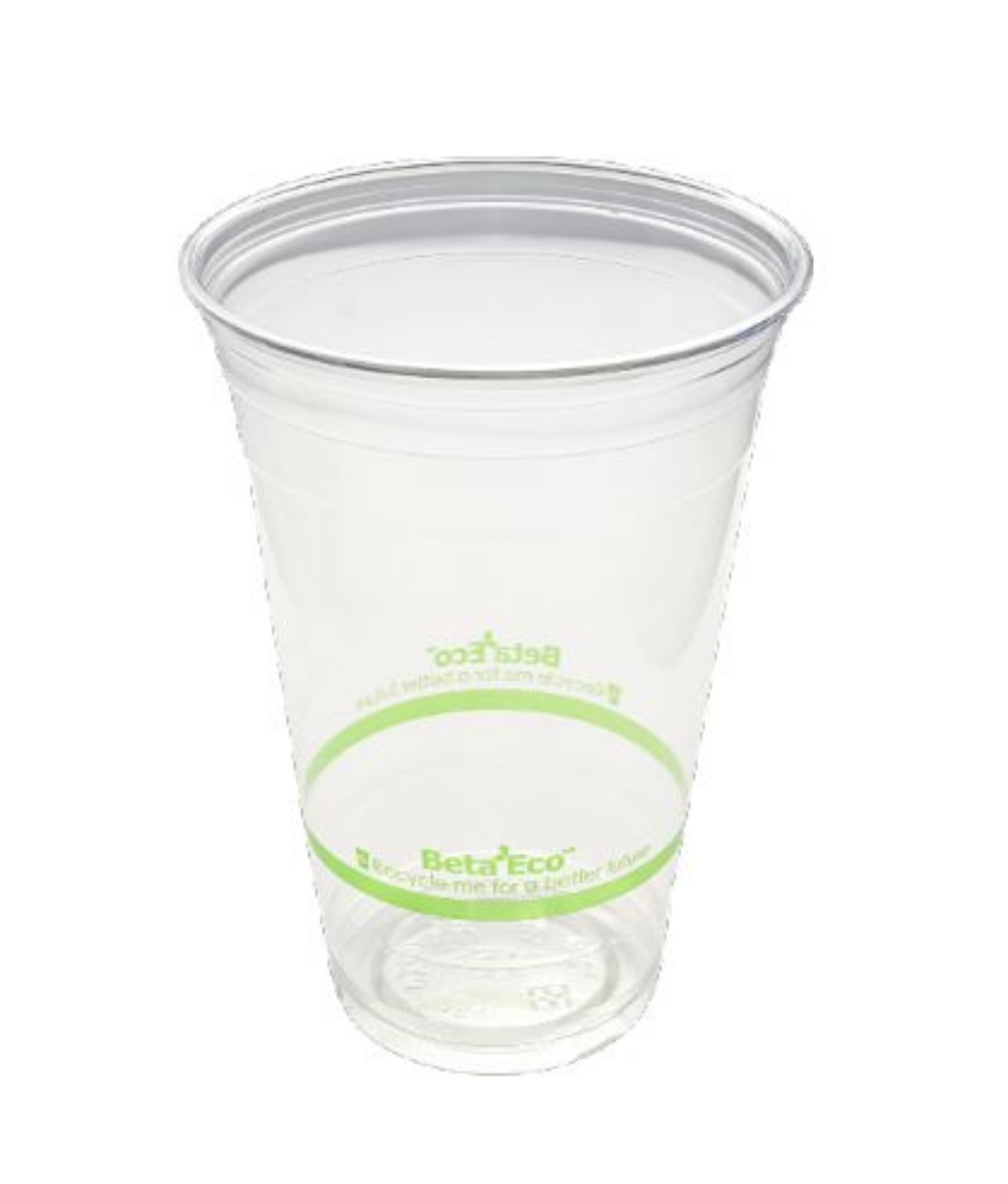 Picture of CUP, BETAECO RPET GREEN 20OZ 600ml 1000/CTN