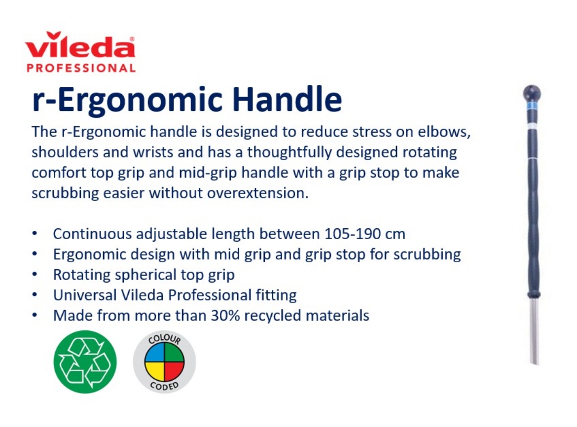 Picture of R-ERGO TELESCOPIC HANDLE