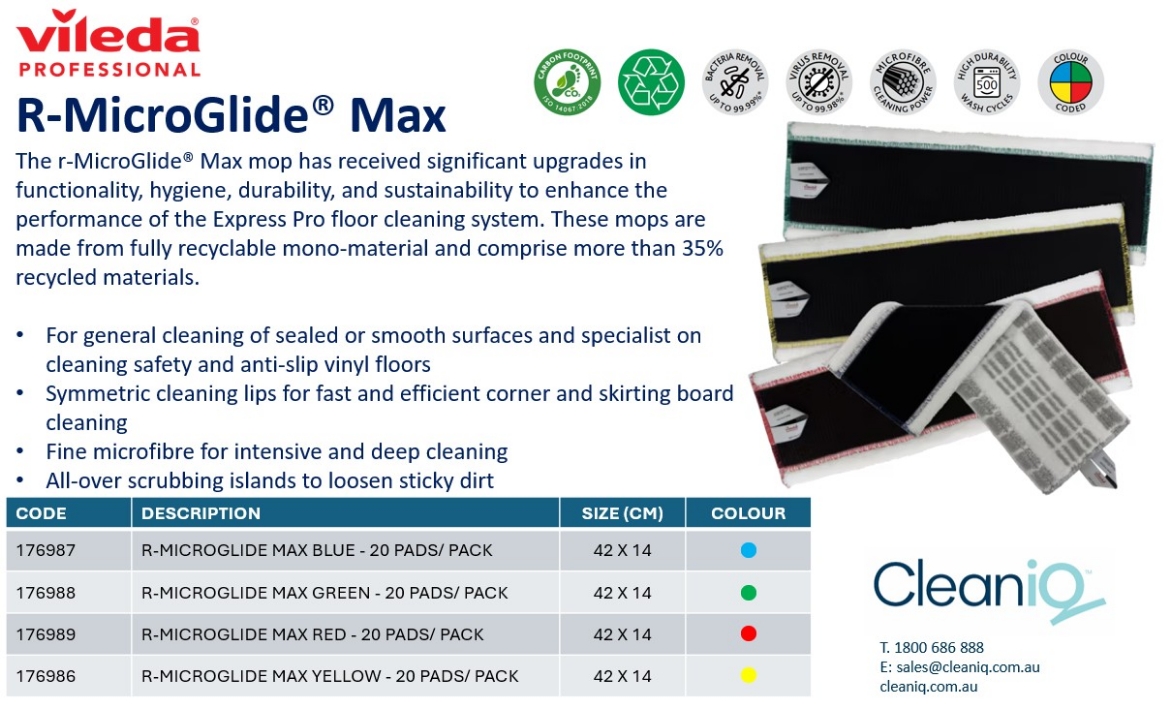 Picture of R-MICROGLIDE MAX BLUE 20PK