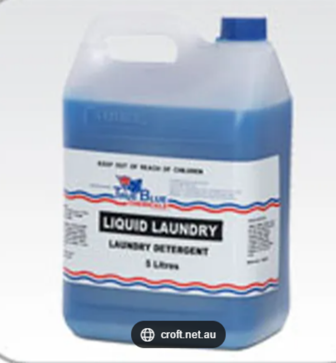 Picture of LIQUID LAUNDRY 5L