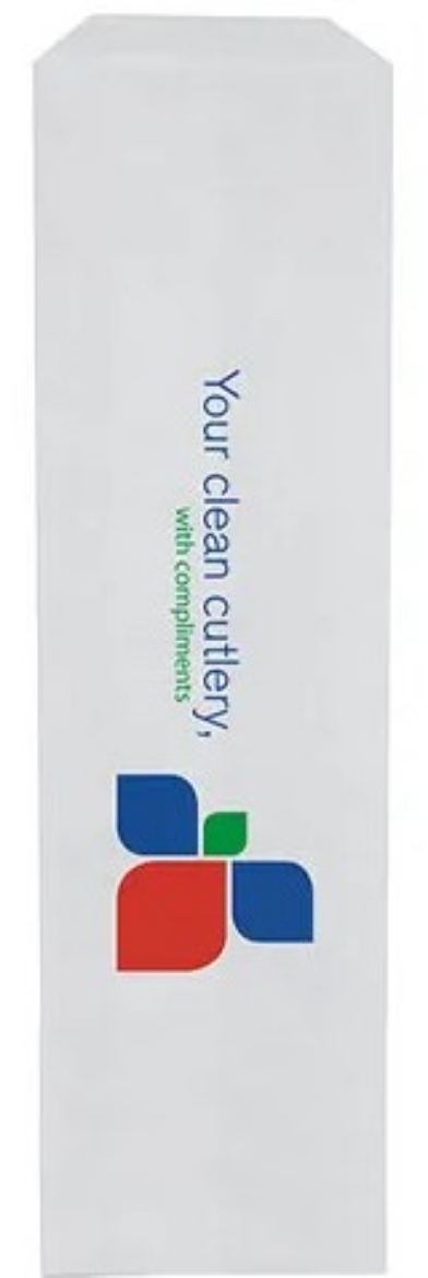 Picture of BAG, CUTLERY NOVA 500/CTN