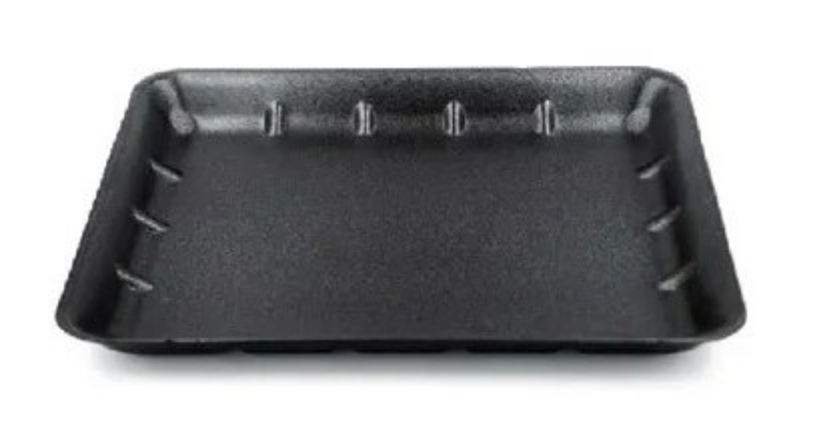 Picture of TRAY, BLACK 14x11x35 IKON DEEP 90/PACK