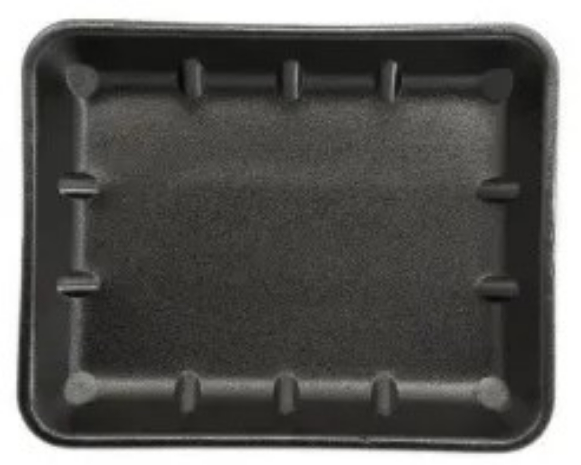 Picture of TRAY, BLACK 7x5x15 IKON SHALLOW 125/PACK
