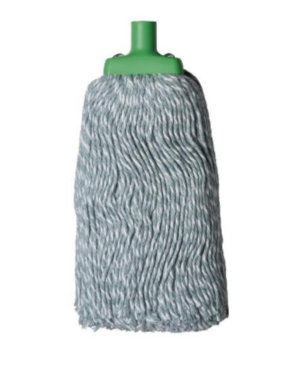 Picture of CONTRACTOR MOP GREEN 400G (MH-CO-01G)