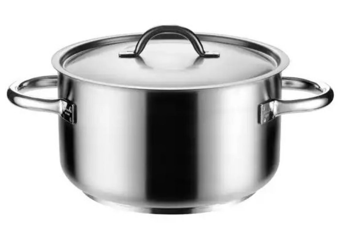 Picture of TOP LINE BOILER / SAUCEPOT-18/10 W/COVER 10.2L (28x17cm)