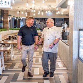 Picture for category HOSPITALITY