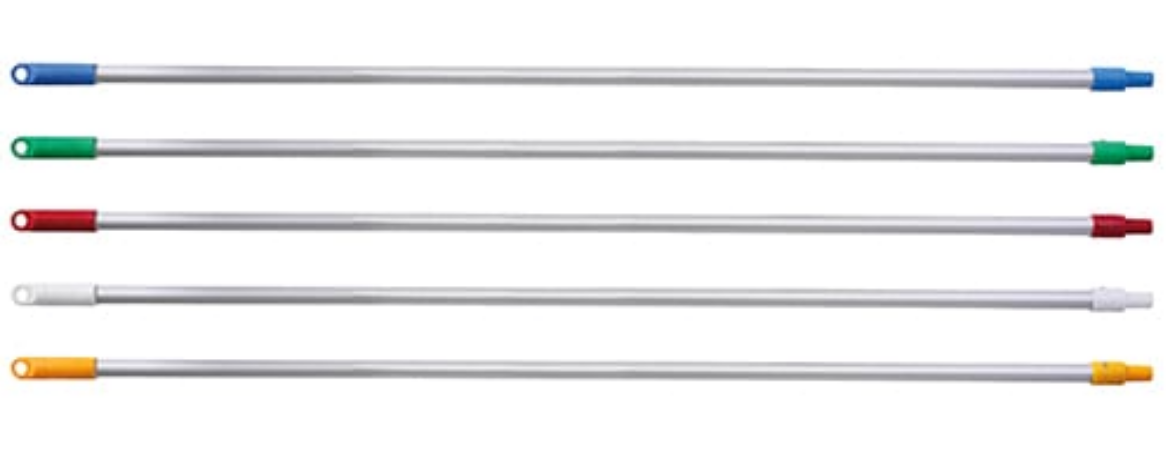 Picture of CONTRACTOR ALUM. HANDLE YELLOW 1500MM EDOB11583Y