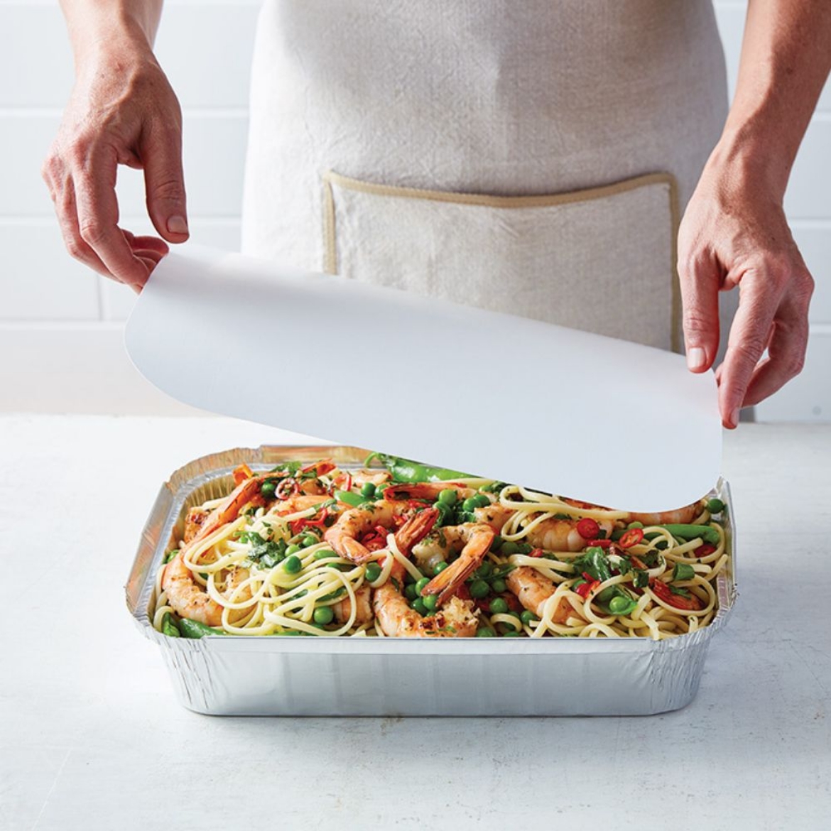 Picture of LID, SUIT FOIL CONTAINER MRE515 200/CTN