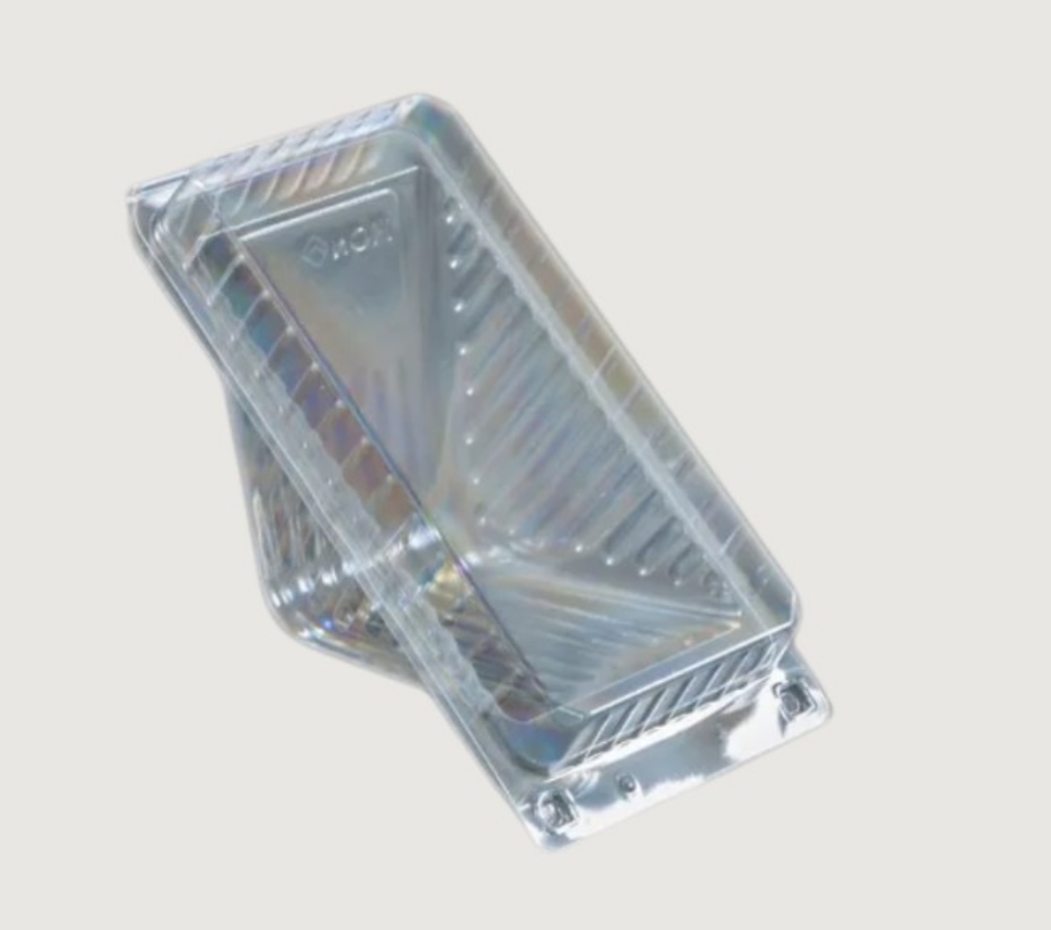 Picture of SANDWICH WEDGE, 75mm DELUXE 90x393x77 125/PACK