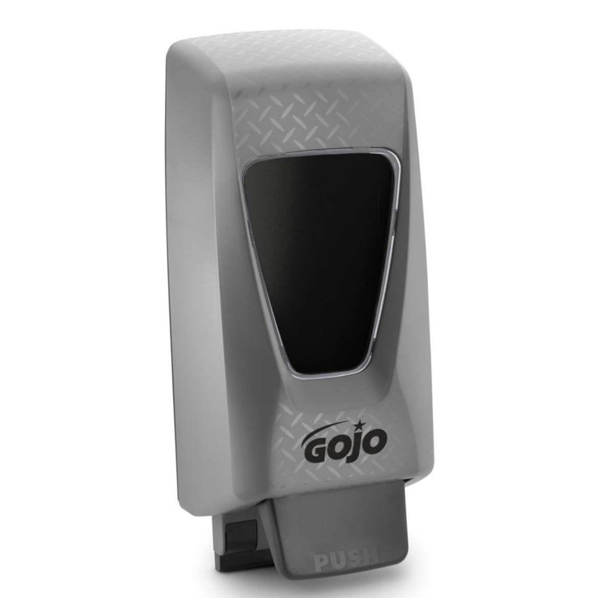 Picture of DISPENSER, SOAP MANUAL GOJO PRO TDX 2LTR GREY