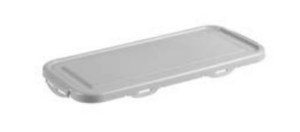 Picture of LID FOR 10/20L RECTANGULAR BUCKET WITH SEAL - INTERCLEAN