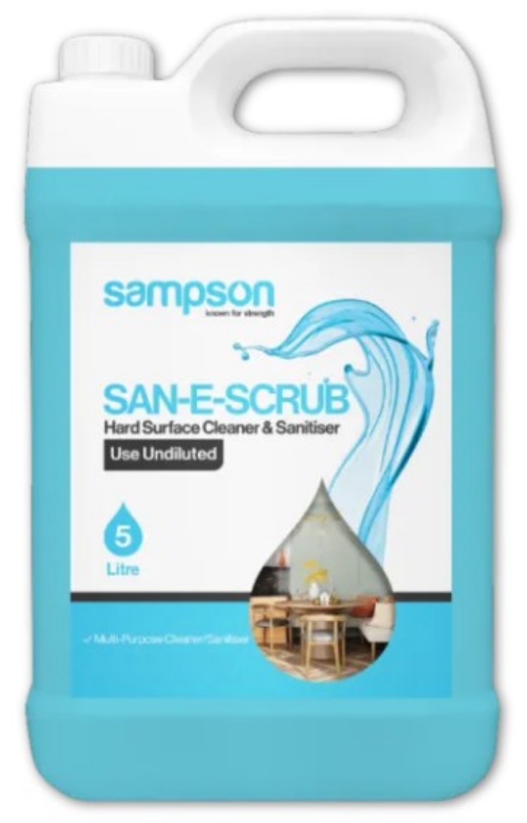 Picture of SPRAY SANITISER 5L