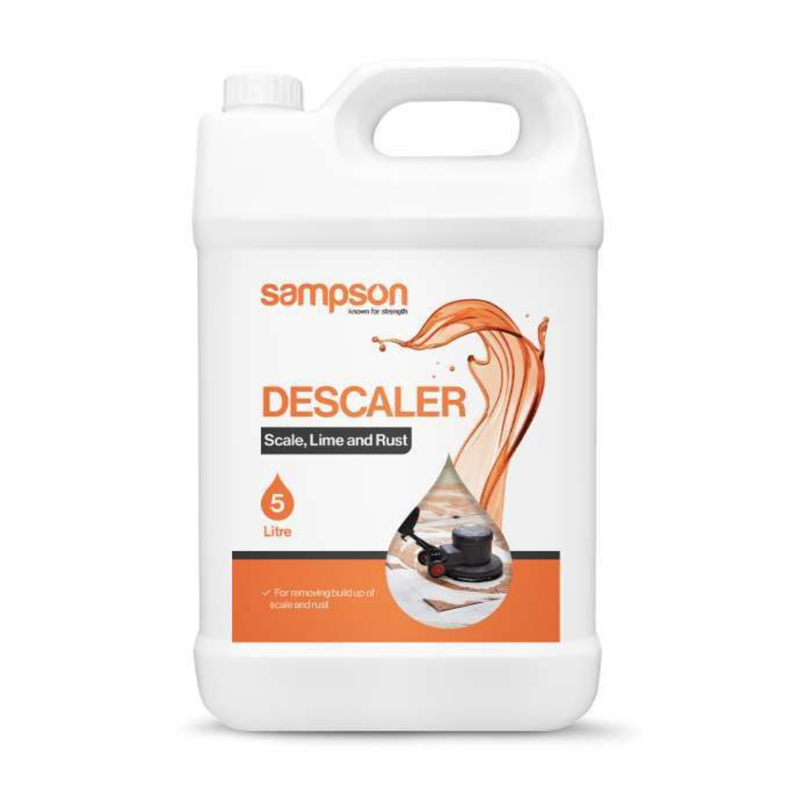 Picture of DESCALER 5L