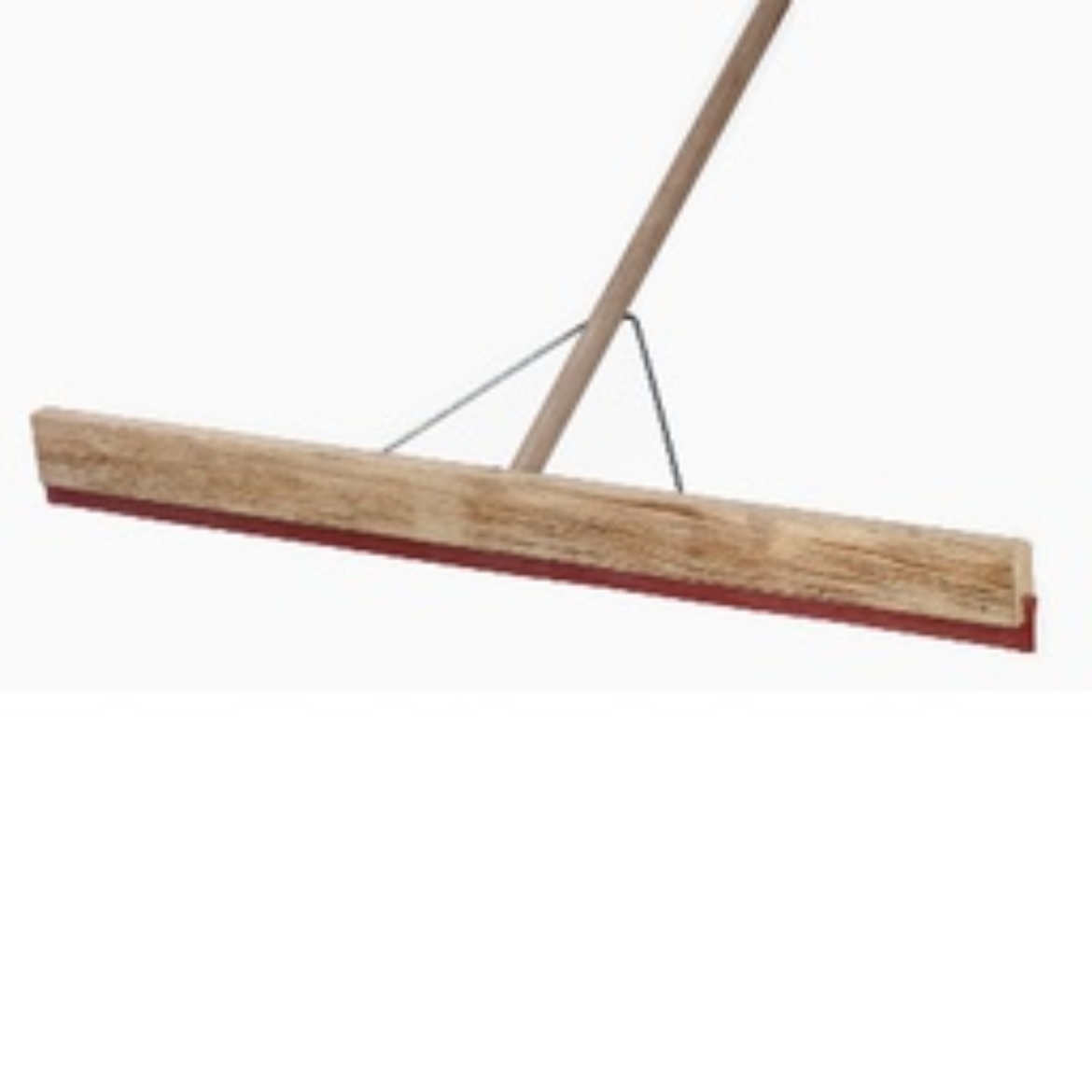 Picture of SQUEEGEE, FLOOR 900mm WOODEN BACK W/HANDLE 4/CTN