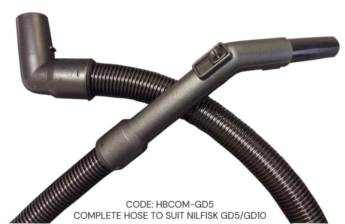 Picture of COMPLETE HOSE TO SUIT NILFISK GD5 / GD10