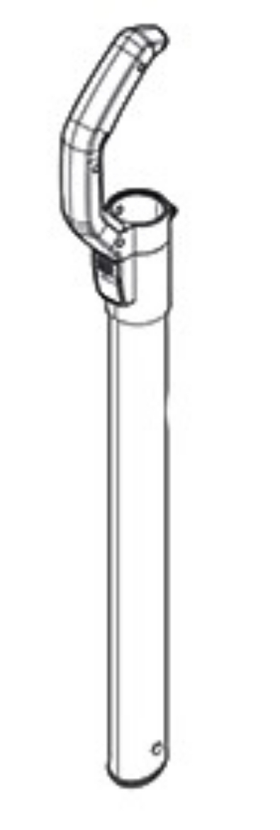 Picture of PIPE ASSEMBLY FOR DVC560